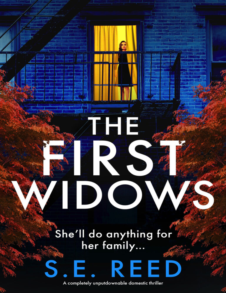 The First Widows SE Reed Kitap Kapağı