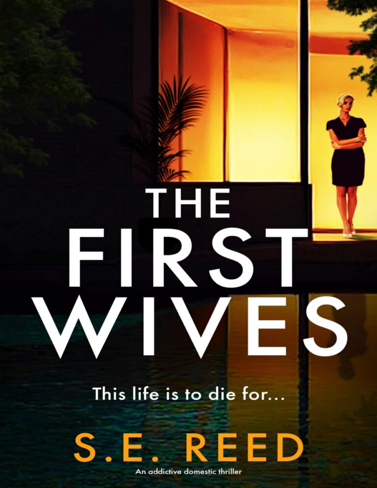 The First Wives SE Reed Kitap Kapağı