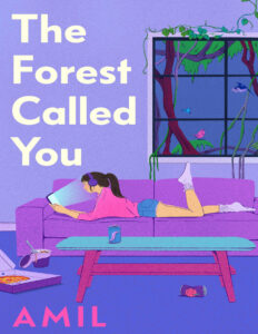 The Forest Called You Amil Kitap Kapağı