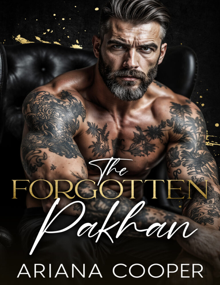 The Forgotten Pakhan Ariana Cooper Kitap Kapağı