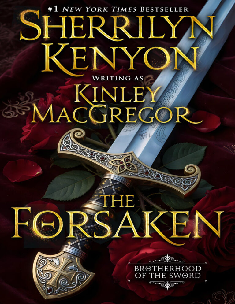 The Forsaken Sherrilyn Kenyon Kitap Kapağı