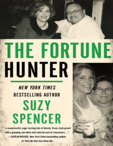 The Fortune Hunter Suzy Spencer Kitap Kapağı