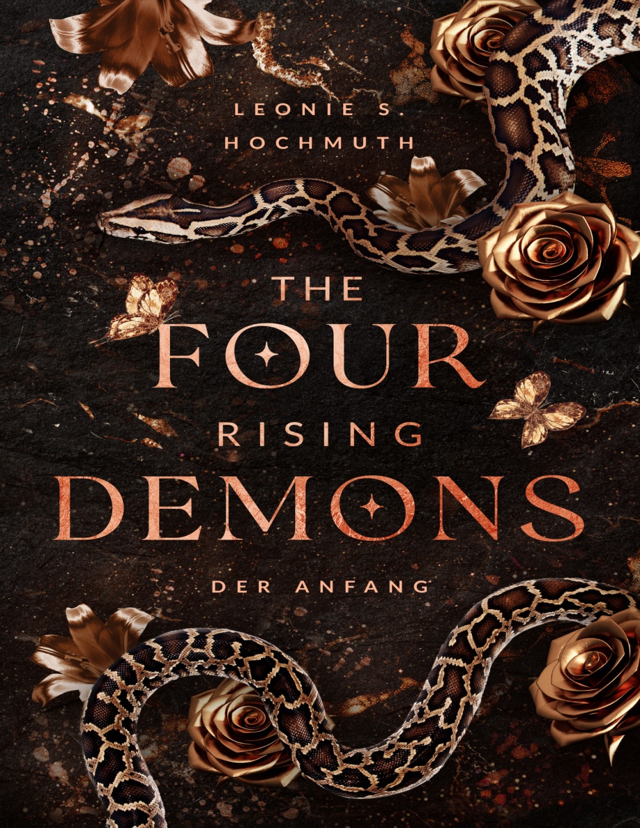 The Four Rising Demons: Der Anfang PDF Download