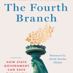 The Fourth Branch Daniel Squadron Kitap Kapağı