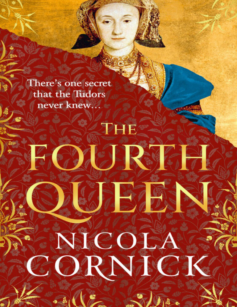 The Fourth Queen Nicola Cornick Kitap Kapağı