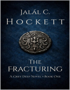 The Fracturing Jalal C Hockett Kitap Kapağı