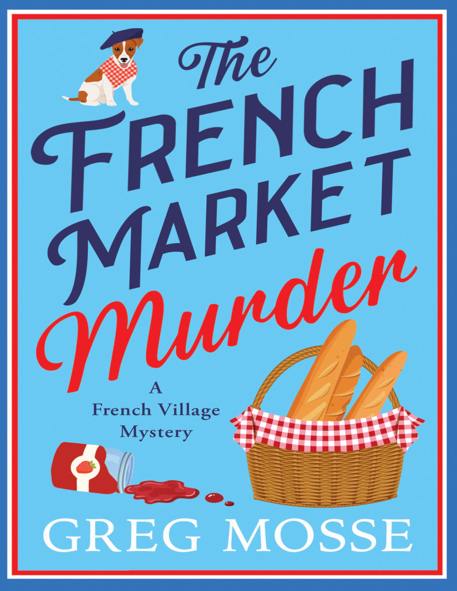 The French Market Murder PDF Download
