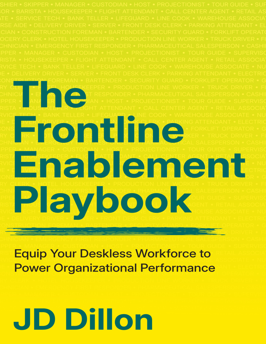 The Frontline Enablement Playbook PDF Download