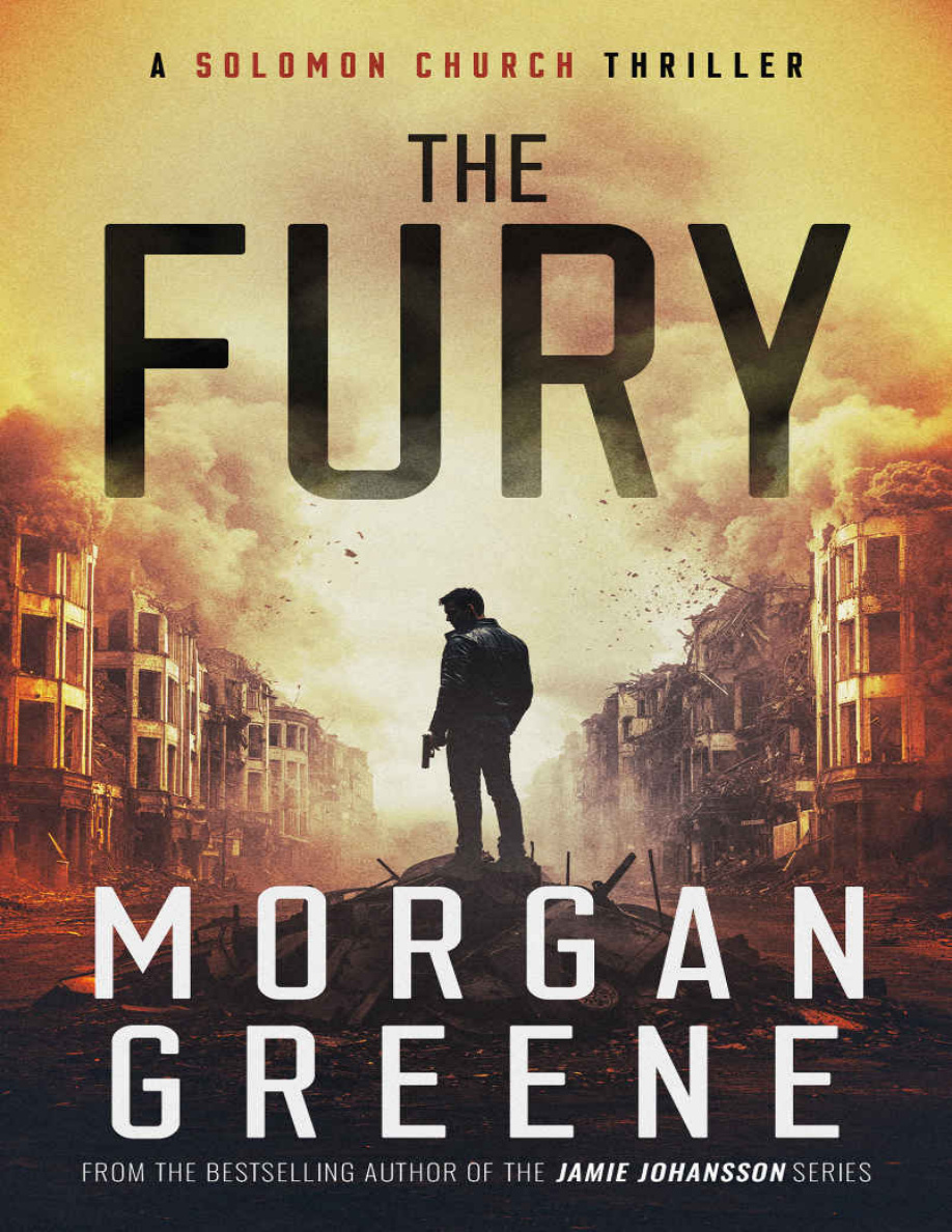 The Fury PDF Download