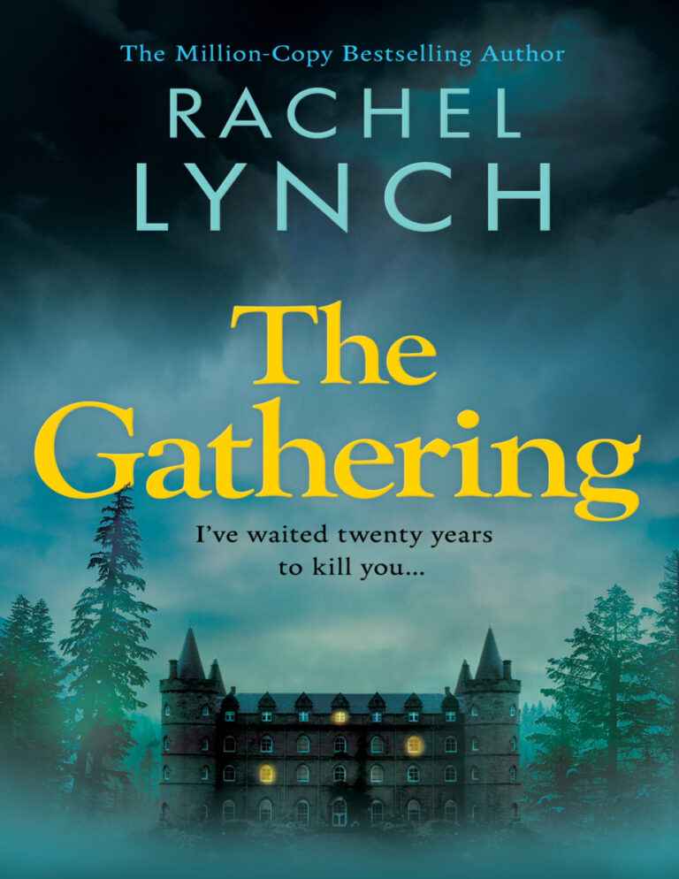 The Gathering Rachel Lynch Kitap Kapağı