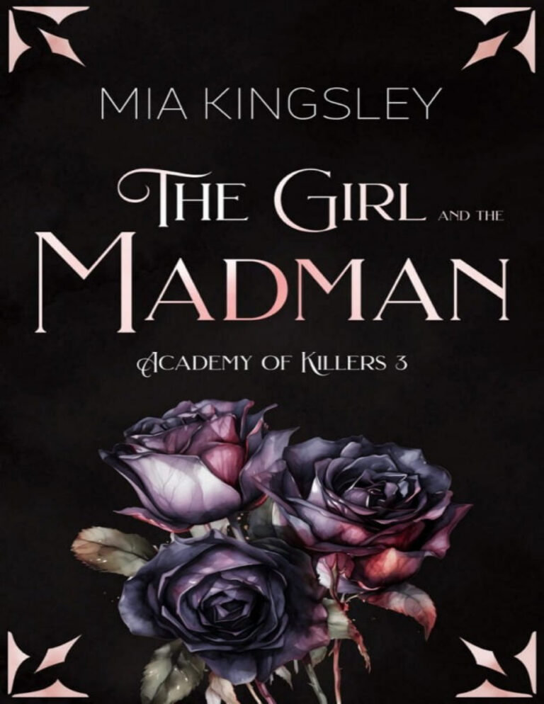 The Girl and the Madman German Edition Mia Kingsley Kitap Kapağı