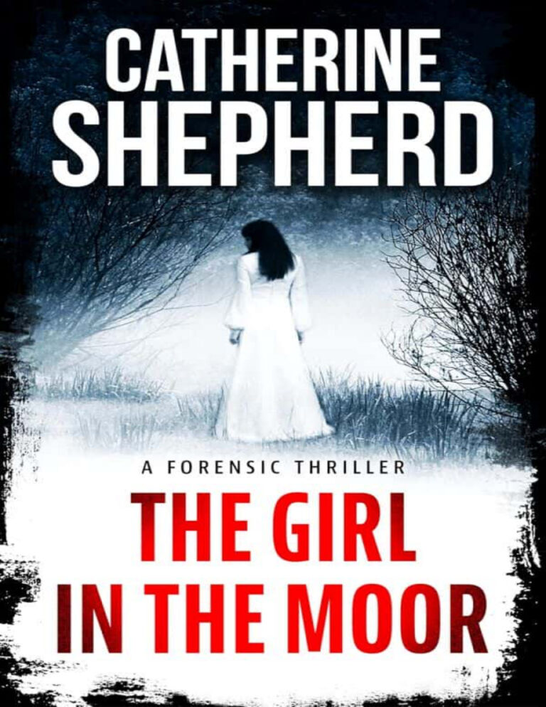 The Girl in the Moor Catherine Shepherd Kitap Kapağı