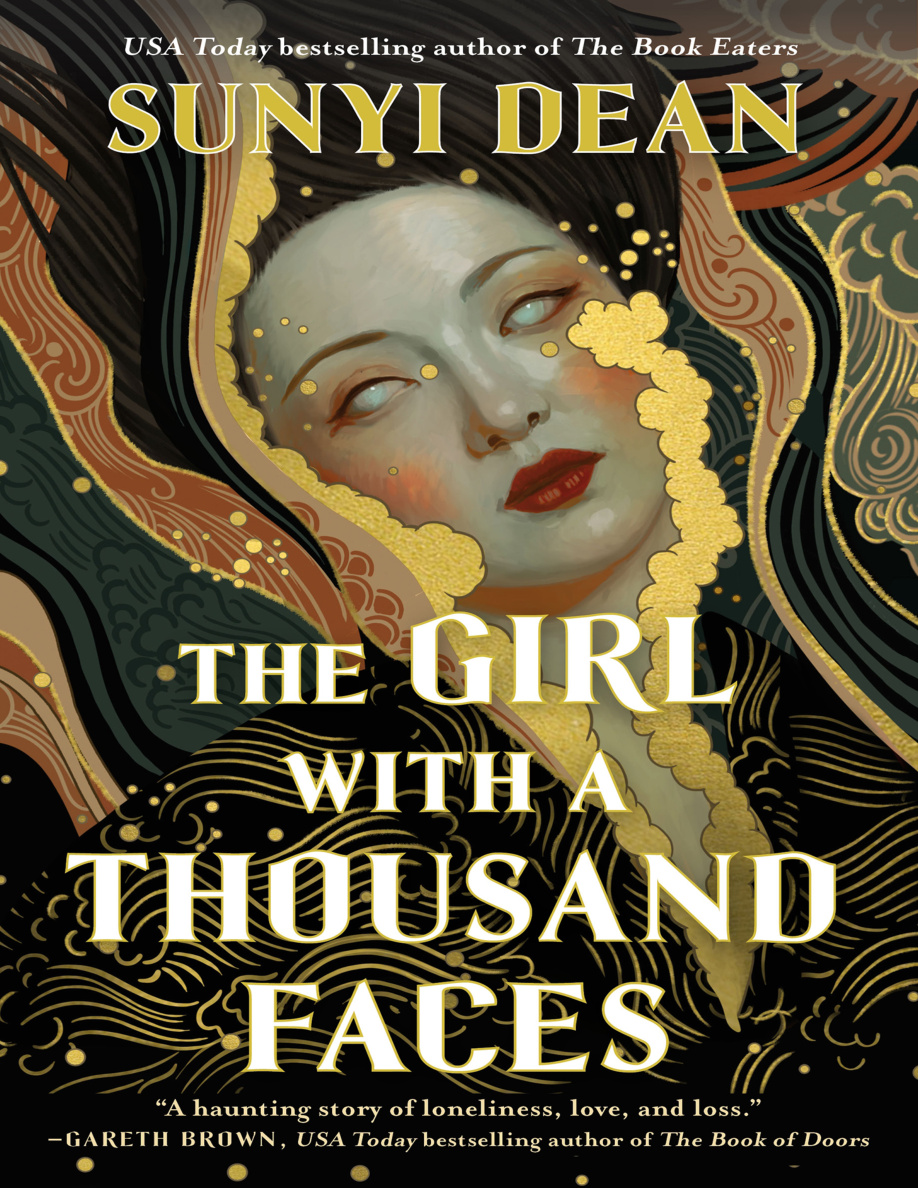 The Girl with a Thousand Faces PDF Download