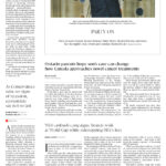 The Globe and Mail OttawaQuebec Edition June 01 2026 The Globe and Mail Kitap Kapağı