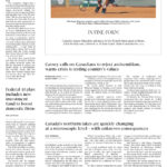 The Globe and Mail OttawaQuebec Edition June 02 2026 The Globe and Mail Kitap Kapağı
