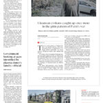The Globe and Mail OttawaQuebec Edition June 03 2026 The Globe and Mail Kitap Kapağı