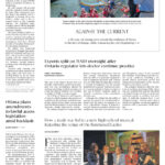The Globe and Mail OttawaQuebec Edition May 28 2026 The Globe and Mail Kitap Kapağı
