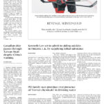 The Globe and Mail OttawaQuebec Edition May 29 2026 The Globe and Mail Kitap Kapağı
