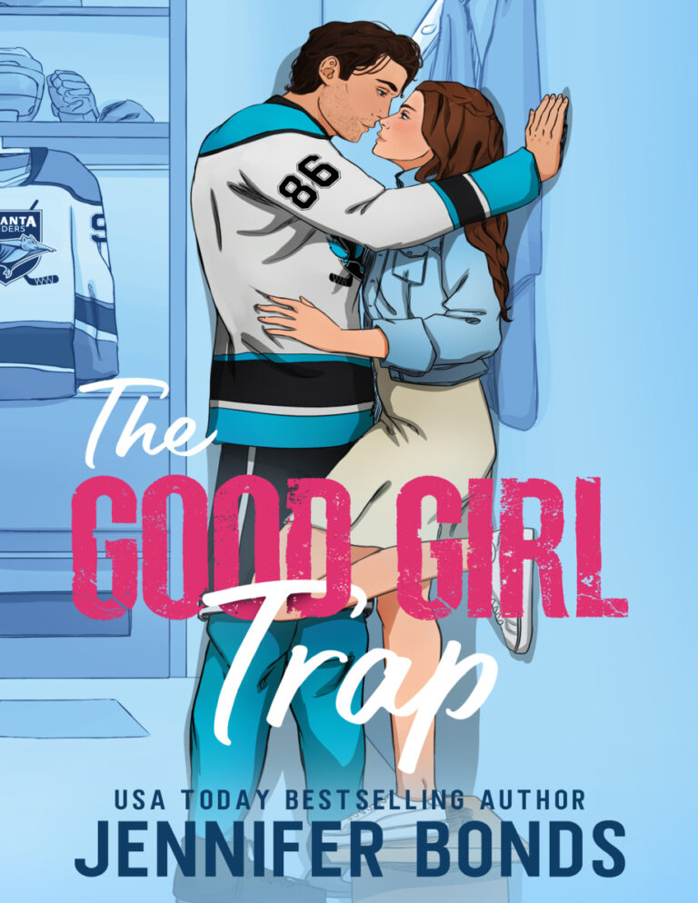 The Good Girl Trap Jennifer Bonds Kitap Kapağı