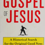 The Gospel of Jesus James M Robinson Kitap Kapağı