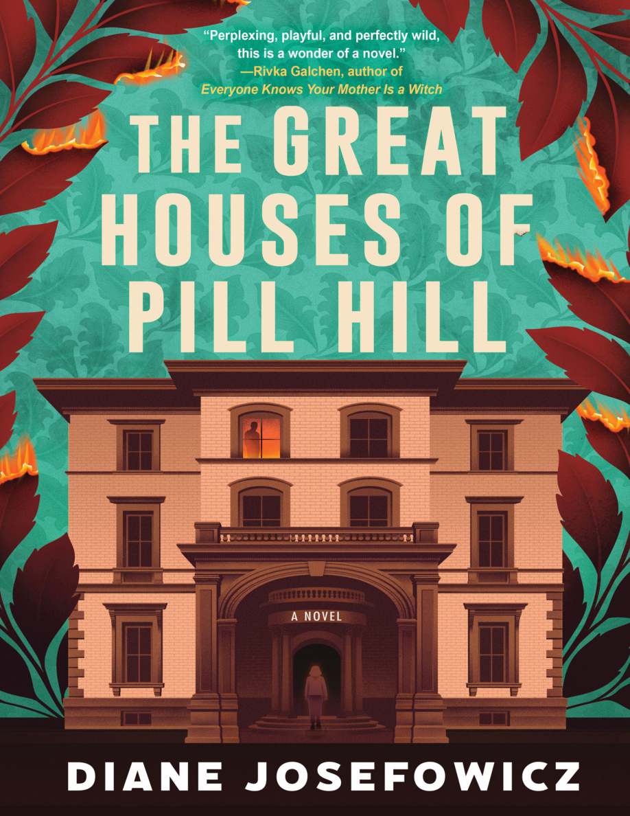The Great Houses of Pill Hill PDF Download