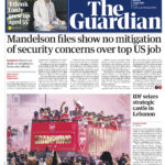 The Guardian June 01 2026 The Guardian Kitap Kapağı