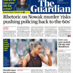 The Guardian June 04 2026 The Guardian Kitap Kapağı
