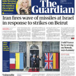 The Guardian June 08 2026 The Guardian Kitap Kapağı