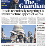 The Guardian May 27 2026 The Guardian Kitap Kapağı