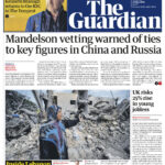 The Guardian May 28 2026 The Guardian Kitap Kapağı