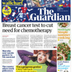 The Guardian May 30 2026 The Guardian Kitap Kapağı