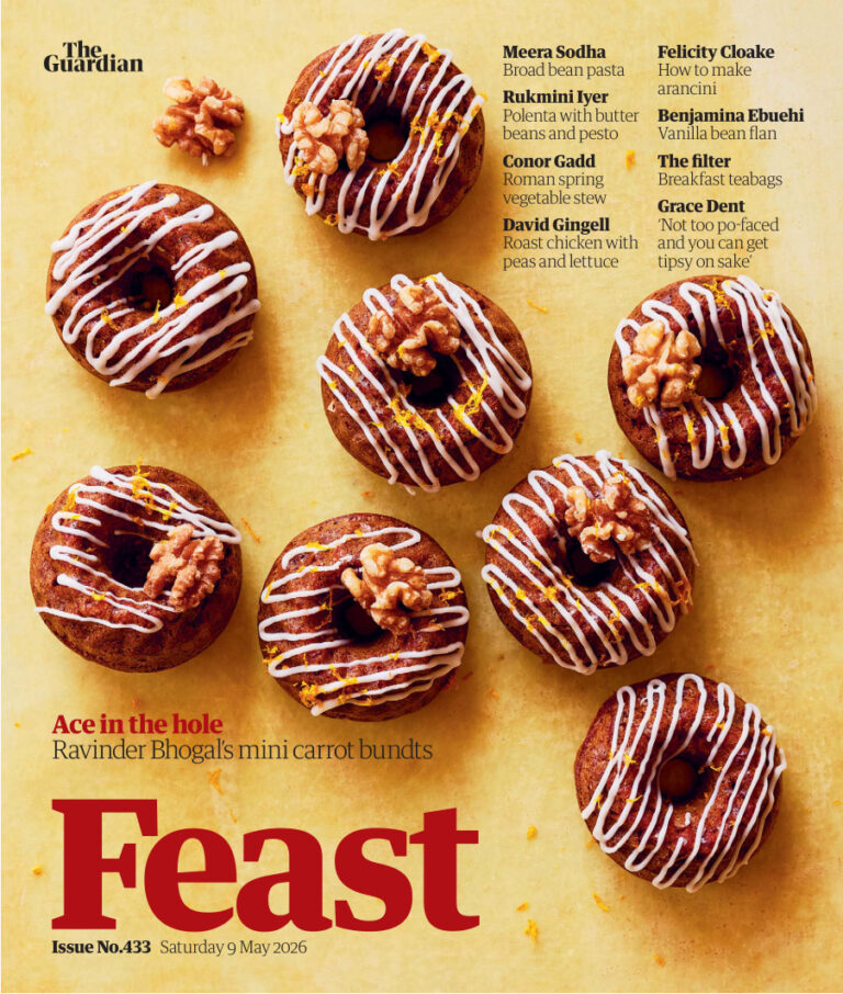 The Guardian Feast Issue No 433 9 May 2026 The Guardian Feast Kitap Kapağı