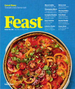 The Guardian Feast Issue No 436 30 May 2026 The Guardian Feast Kitap Kapağı