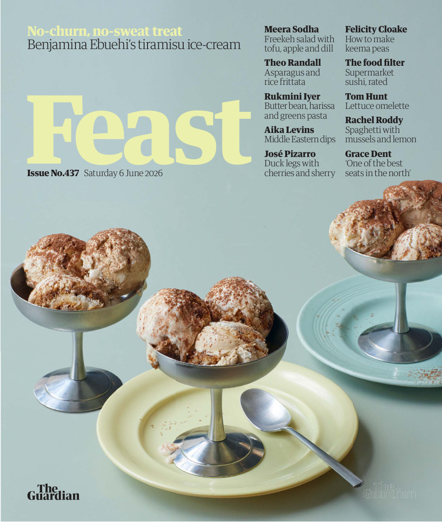 The Guardian Feast - Issue No 437 PDF Download