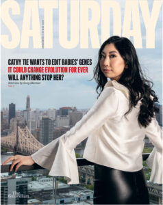 The Guardian Saturday Magazine Issue No244 30 May 2026 The Guardian Saturday Magazine Kitap Kapağı