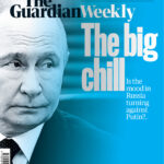 The Guardian Weekly Vol 214 No22 29 May 2026 The Guardian Weekly Kitap Kapağı