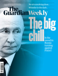 The Guardian Weekly Vol 214 No22 29 May 2026 The Guardian Weekly Kitap Kapağı