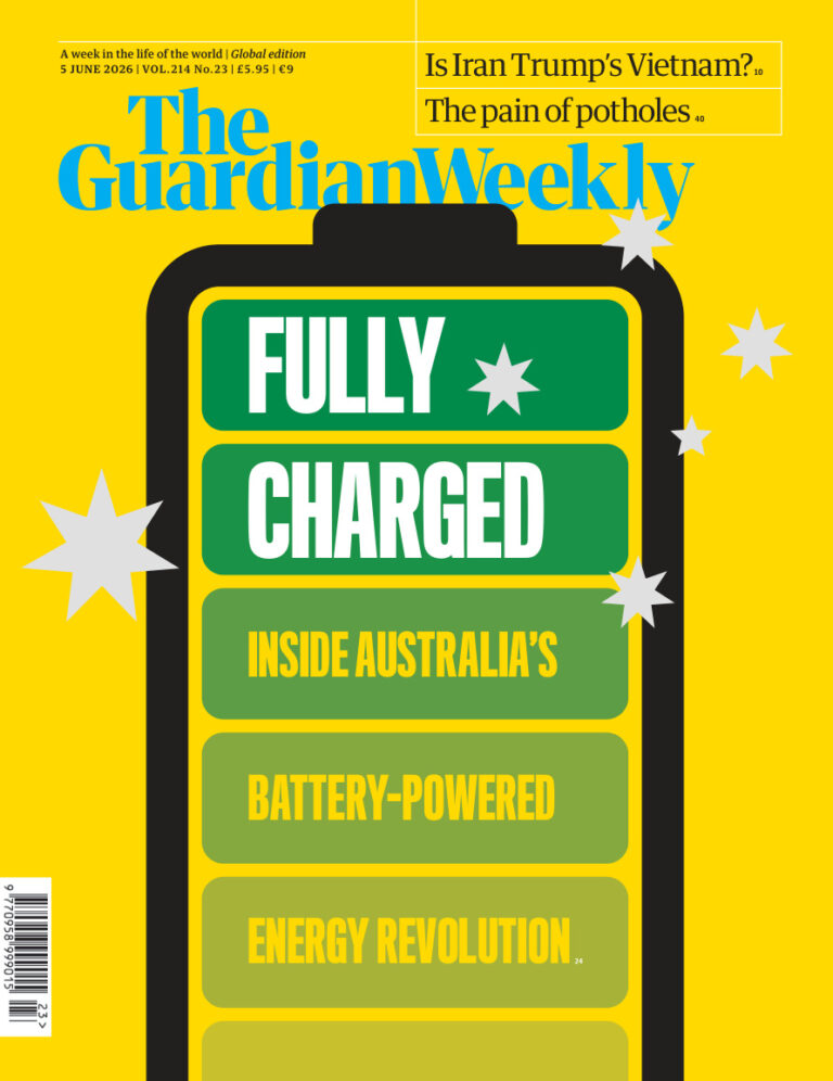The Guardian Weekly – Vol 214 No 23 PDF Download – The Guardian Weekly