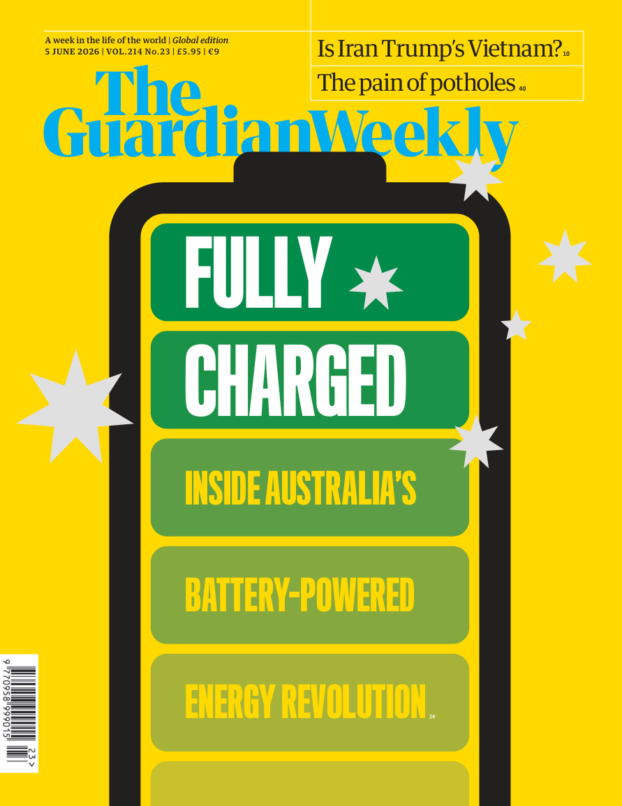 The Guardian Weekly - Vol 214 No 23 PDF Download