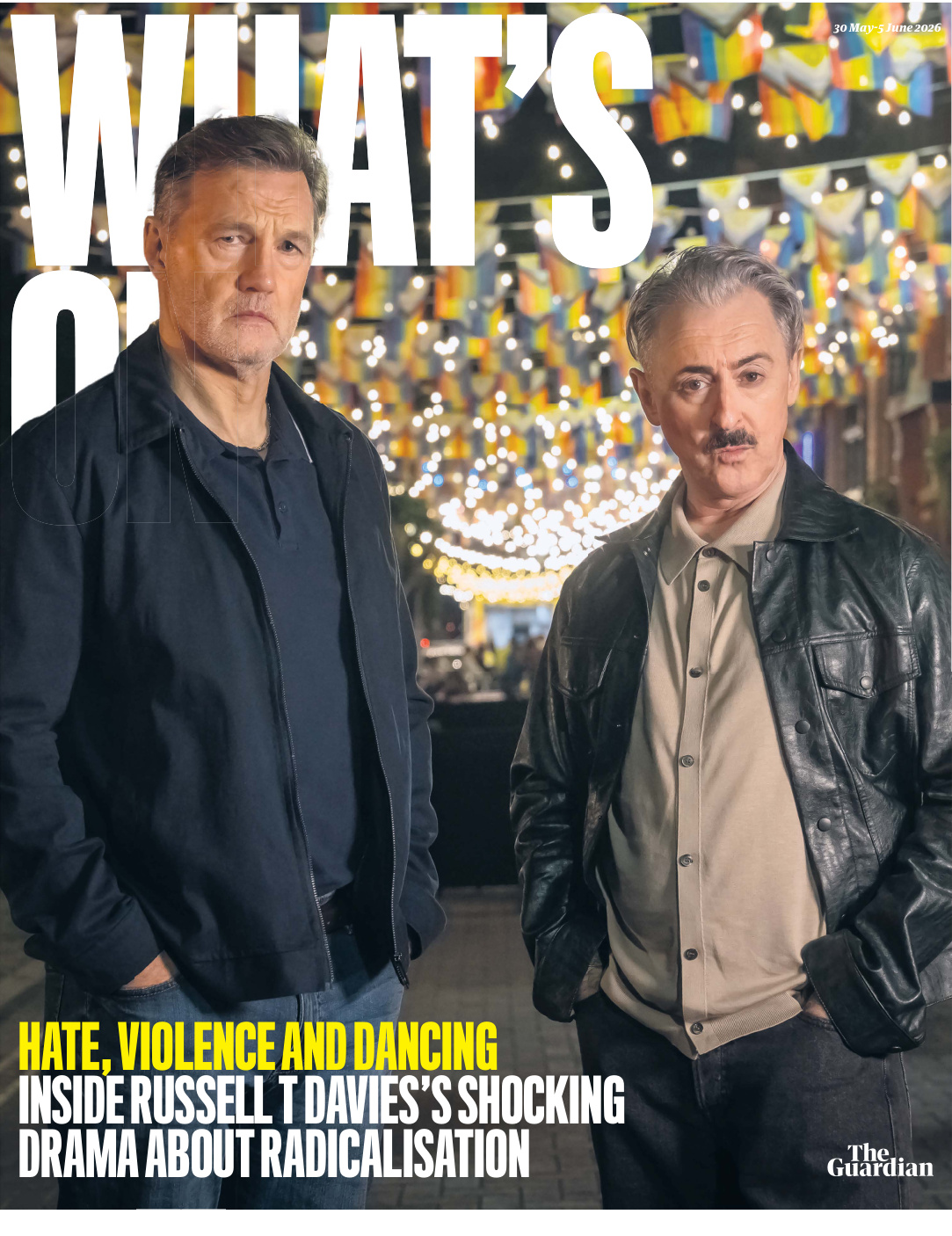 The Guardian What's On - 30 May - 05 June 2026 PDF Download