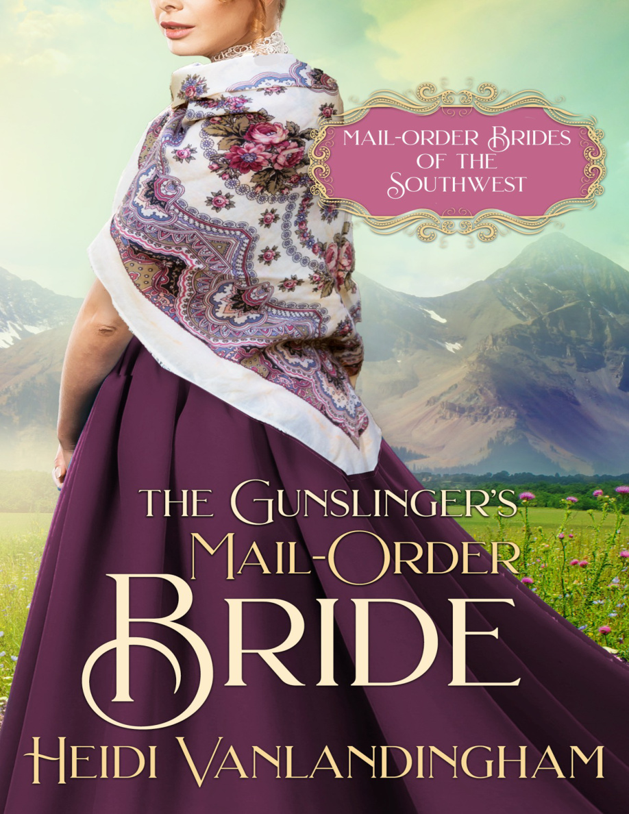 The Gunslinger's Mail-Order Bride PDF Download
