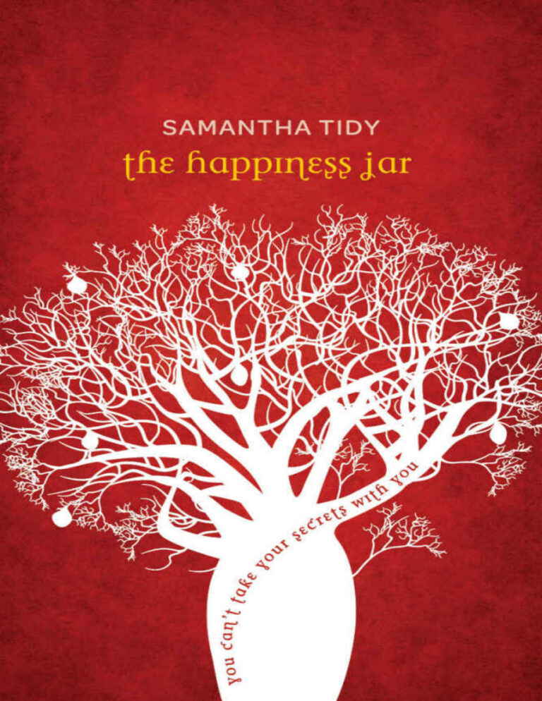The Happiness Jar Samantha Tidy Kitap Kapağı