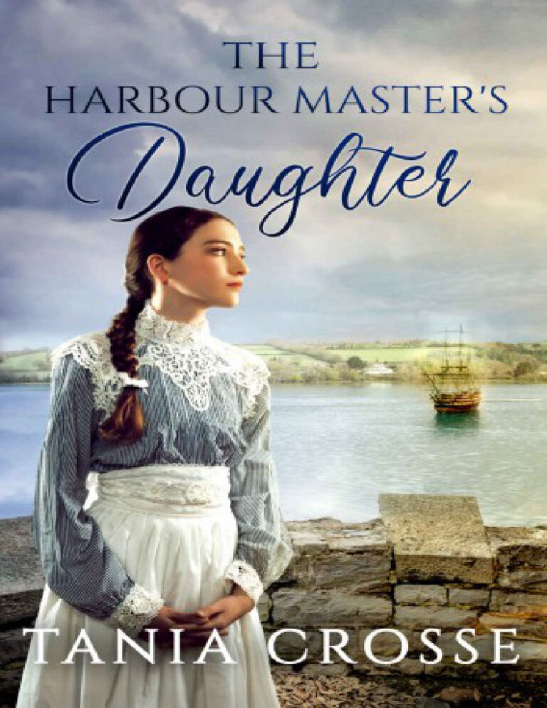 The Harbour Masters Daughter Tania Crosse Kitap Kapağı