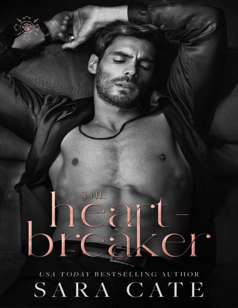The Heart Breaker Spanish Edition Sara Cate Kitap Kapağı