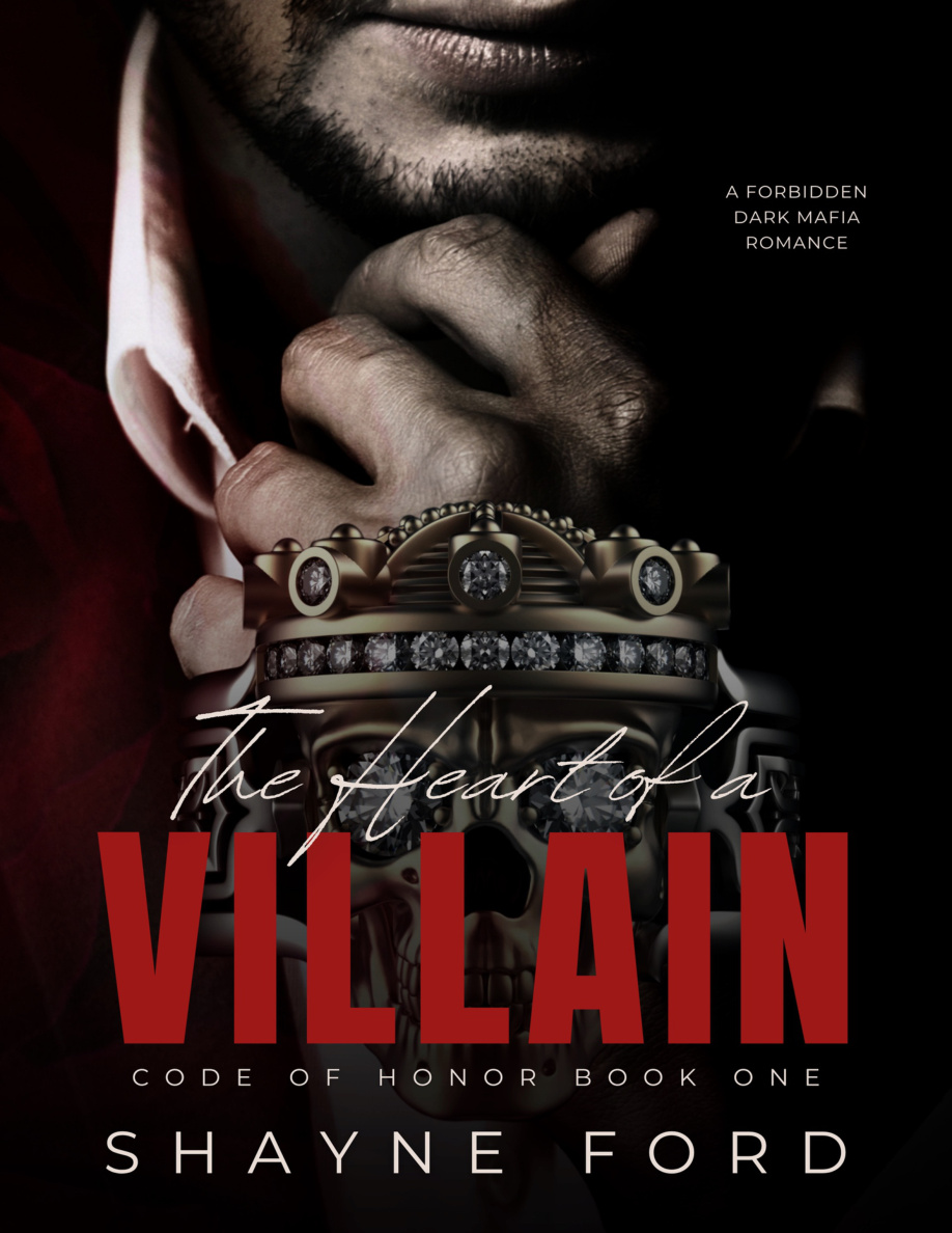 The Heart of Villain PDF Download