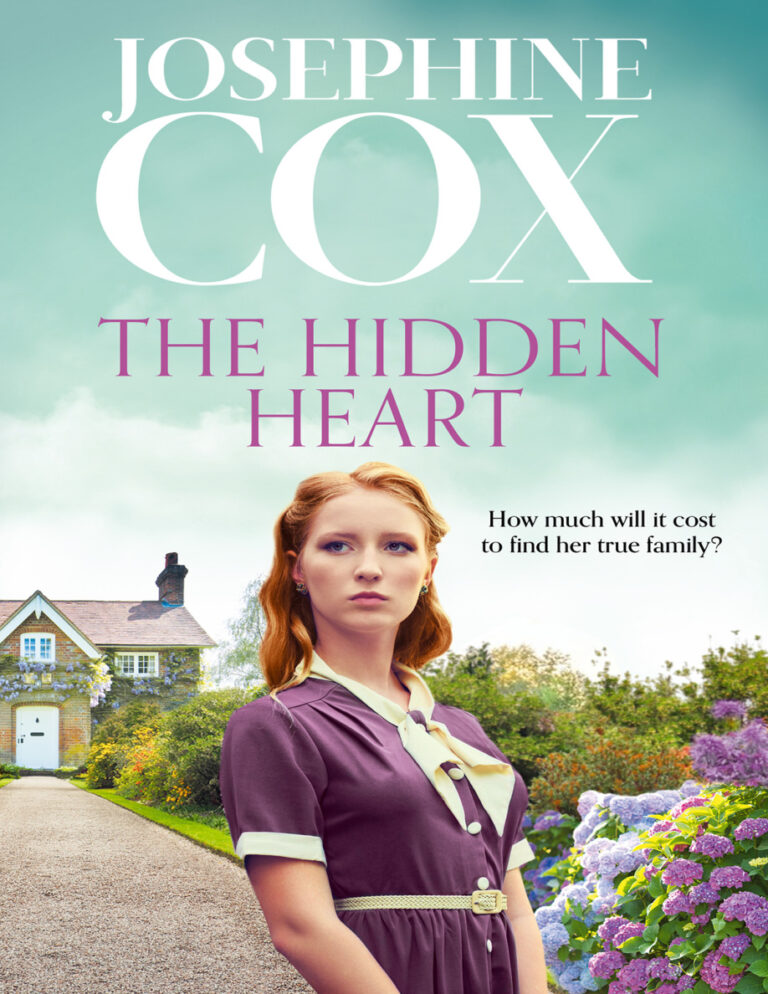 The Hidden Heart Josephine Cox Kitap Kapağı