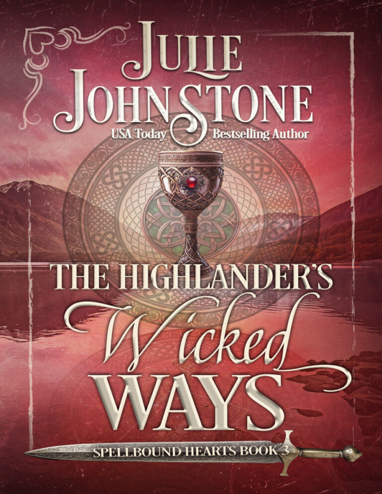 The Highlanders Wicked Ways Julie Johnstone Kitap Kapağı