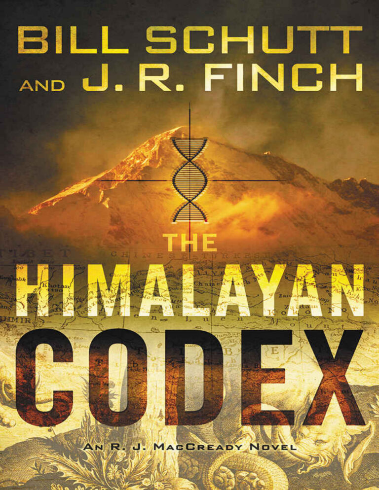 The Himalayan Codex Bill Schutt Kitap Kapağı