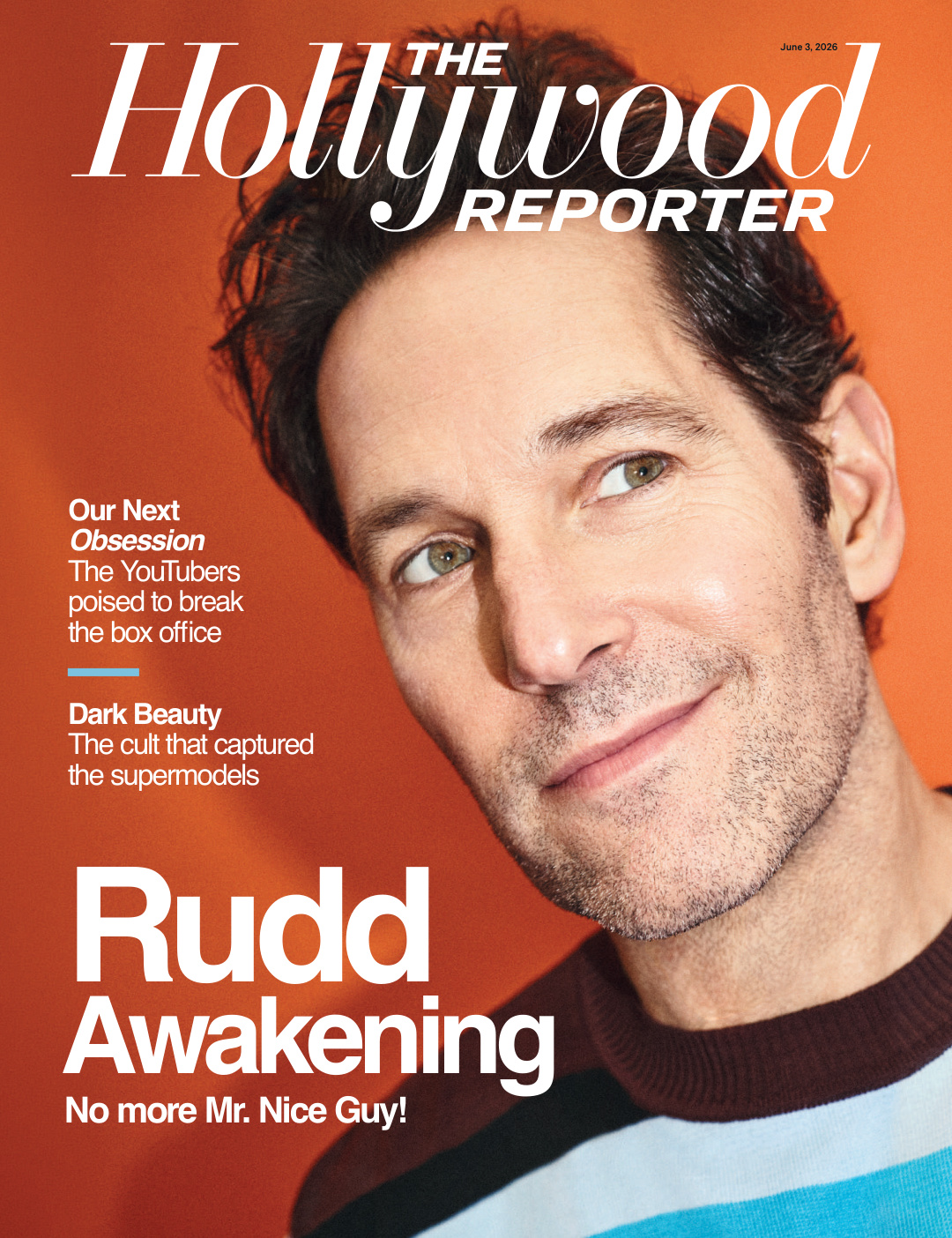 The Hollywood Reporter - June 03, 2026 PDF Download