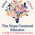 The Hope Centered Educator Heather Lageman Kitap Kapağı